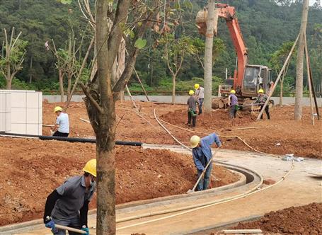 �����Ŀ�����깤�����������ܱ�ͣ��������