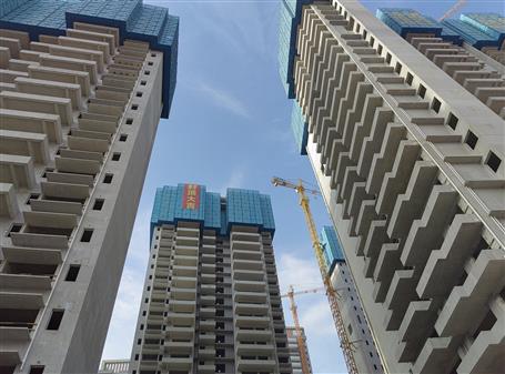 �����������������Ѽ�حұ�����ֹ�˾�н���Ŀ����ṹ�ⶥ