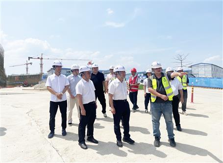 ���񻪵����ֹ�˾��Ŀ��չ�ڶ������������������ۺϴ���